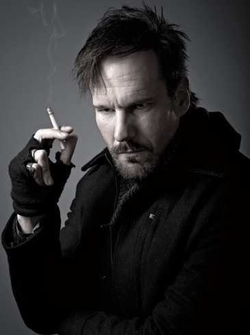 Michael Eklund in Wynonna Earp