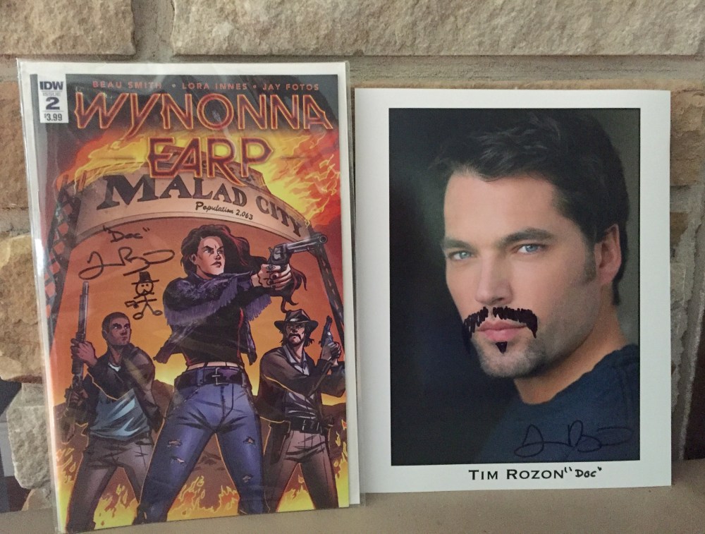 The Doc Holliday 'Re-Watch Challenge' Giveaway Prize Pack