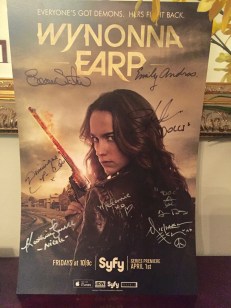 Share Wynonna Earp Fan Giveaway