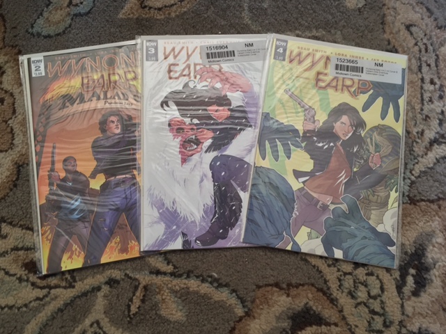 3 Unsigned Comics.JPG