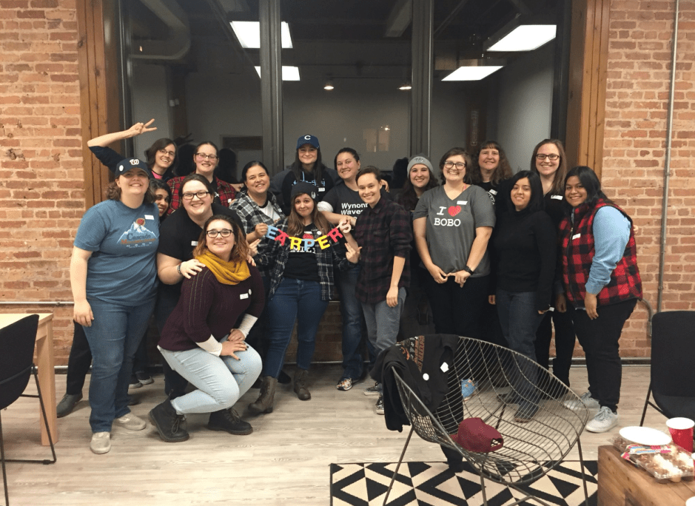 ChicagoEarperMeetup
